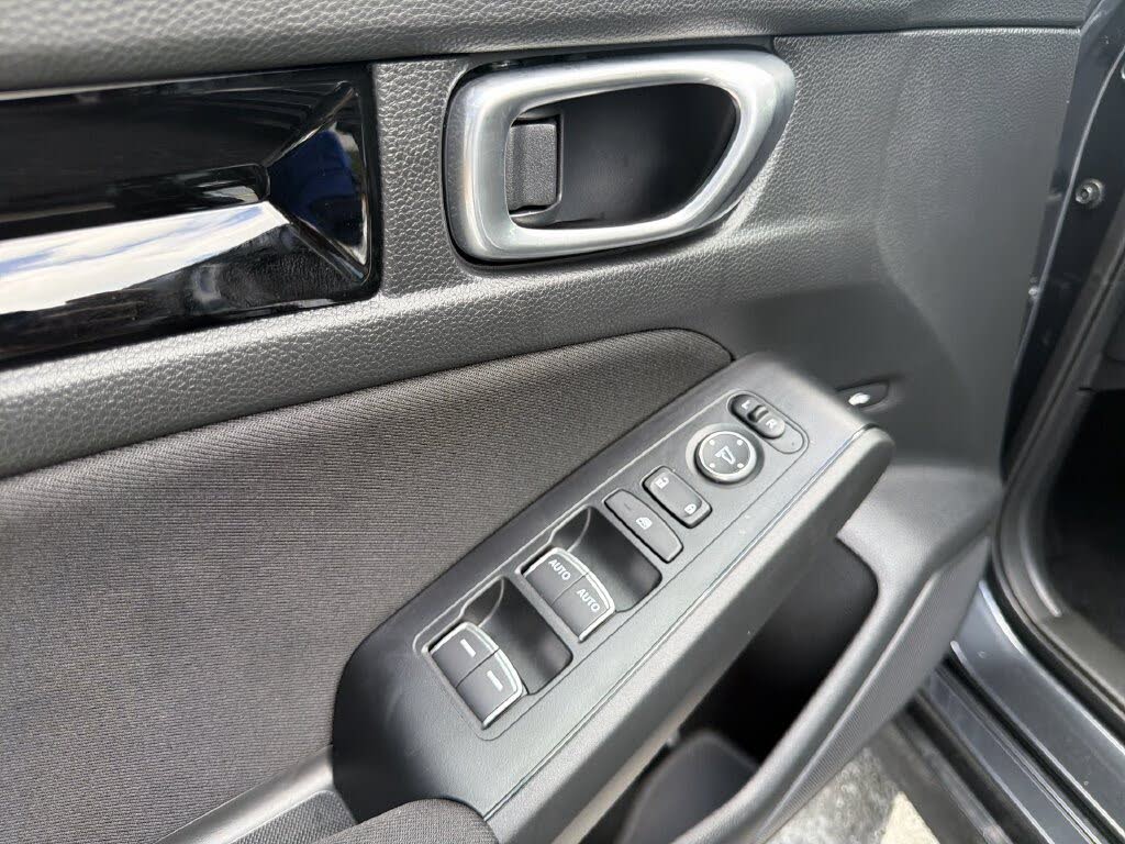 2026 Honda Civic Hybrid