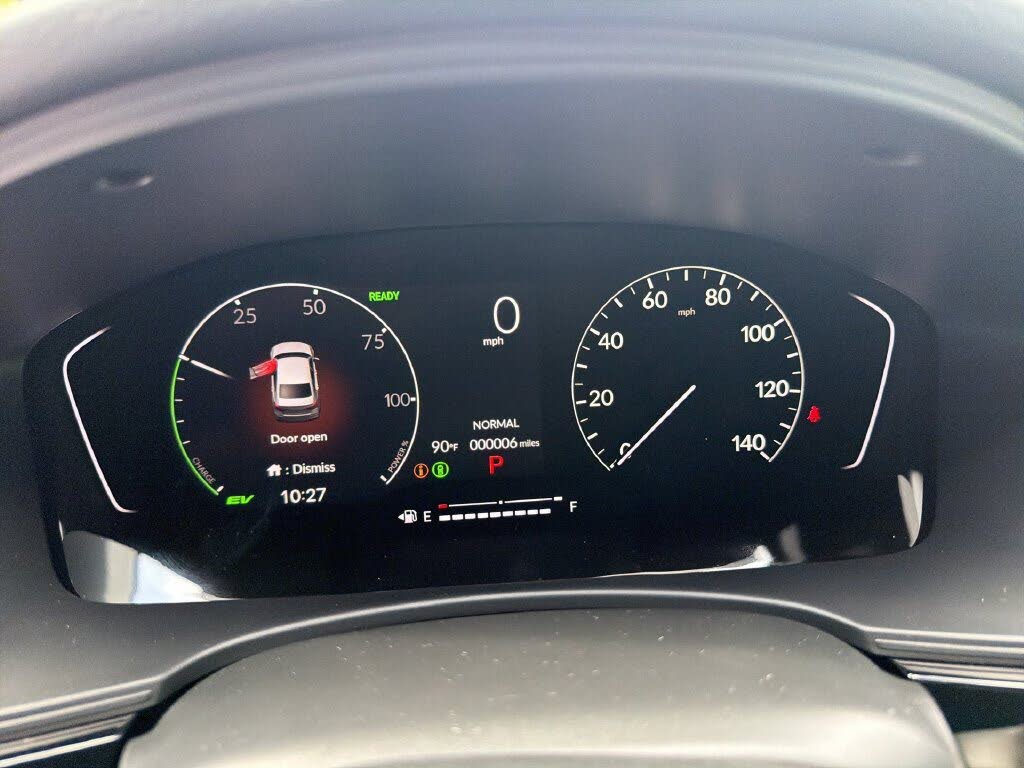 2026 Honda Civic Hybrid