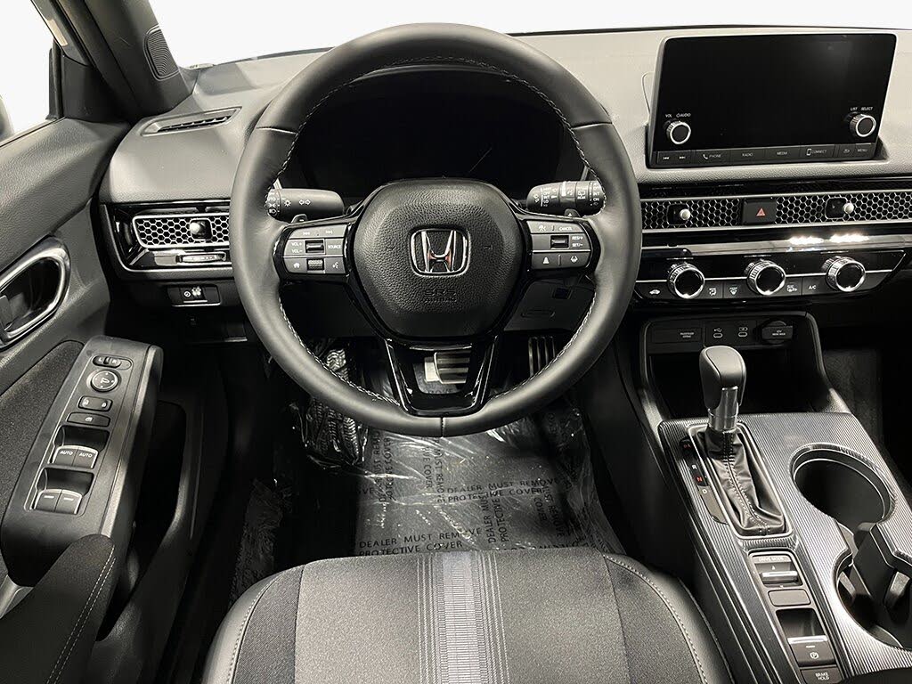 2026 Honda Civic Hybrid