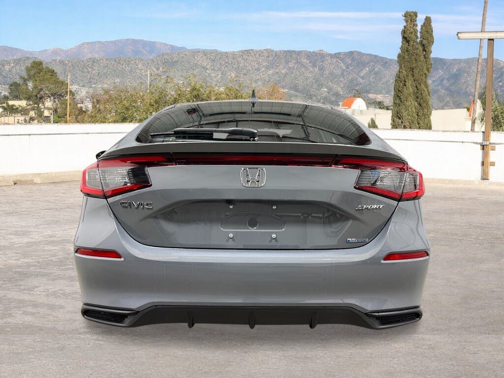 2026 Honda Civic Hybrid