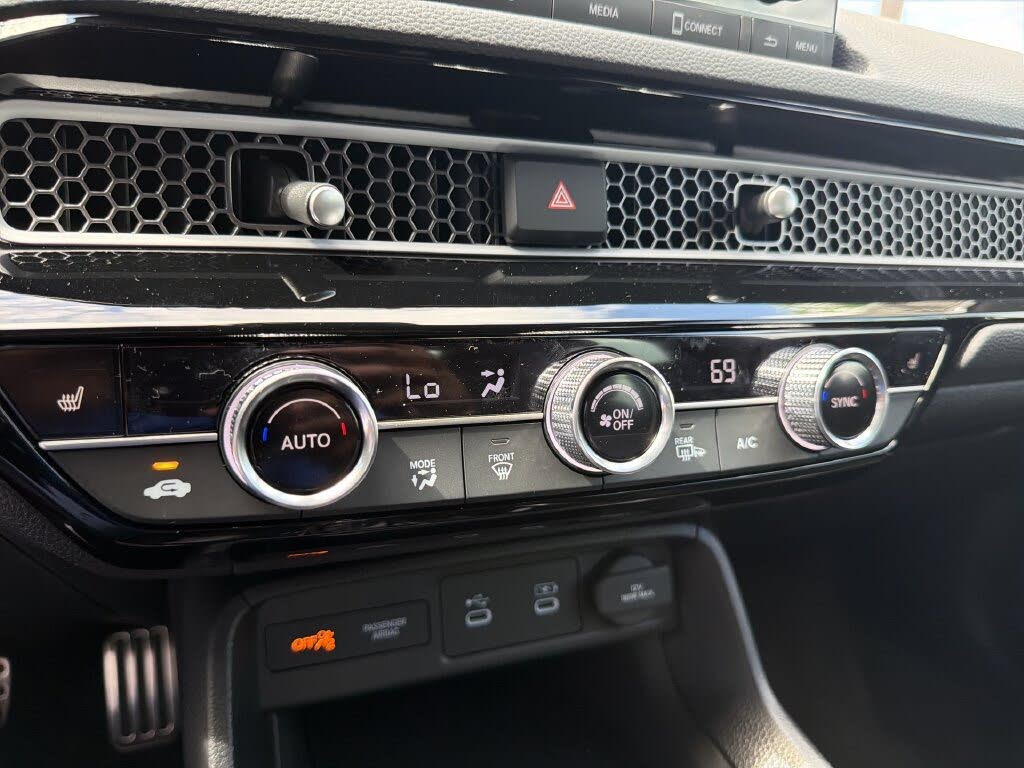 2026 Honda Civic Hybrid