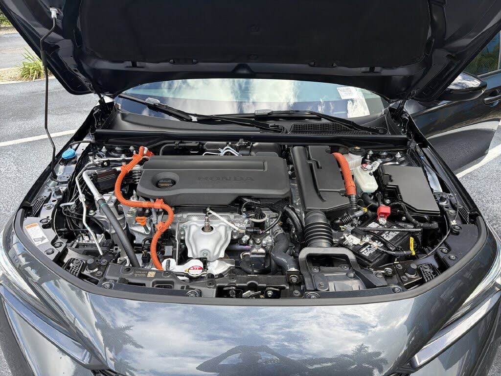 2026 Honda Civic Hybrid