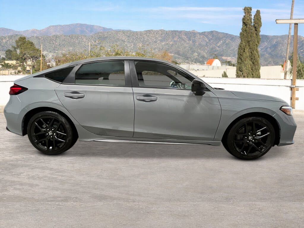 2026 Honda Civic Hybrid