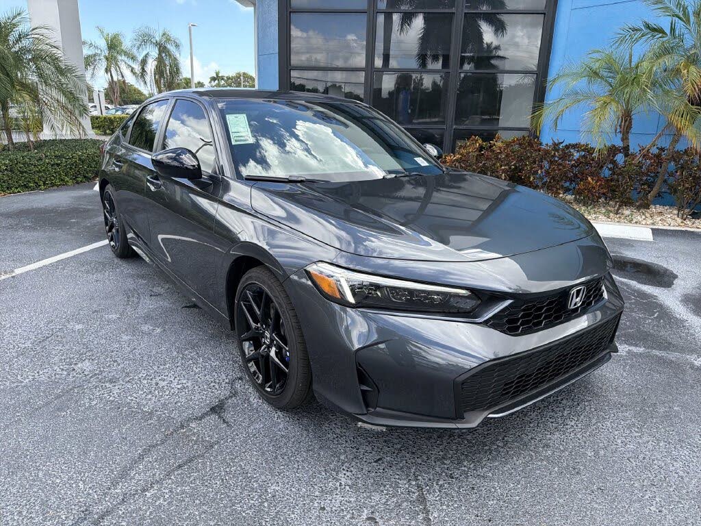 2026 Honda Civic Hybrid