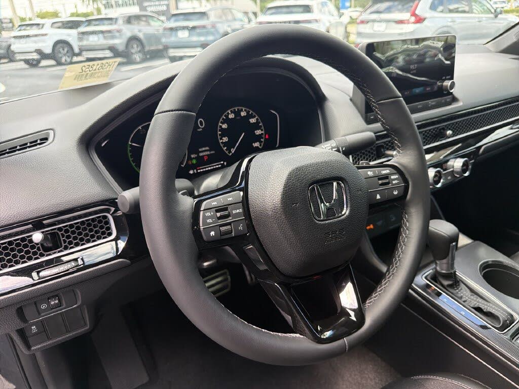 2026 Honda Civic Hybrid