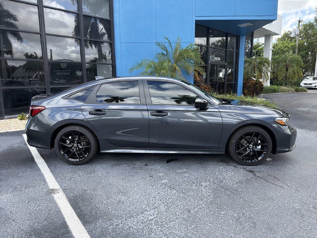 2026 Honda Civic Hybrid