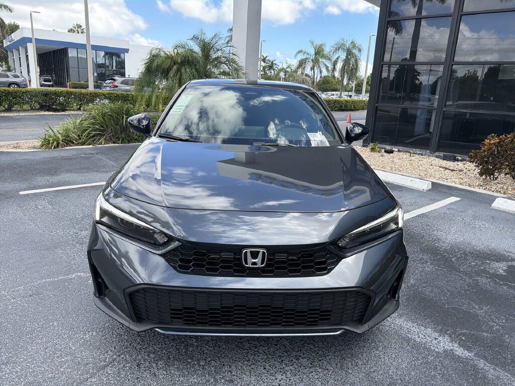 2026 Honda Civic Hybrid