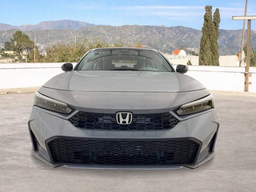 2026 Honda Civic Hybrid