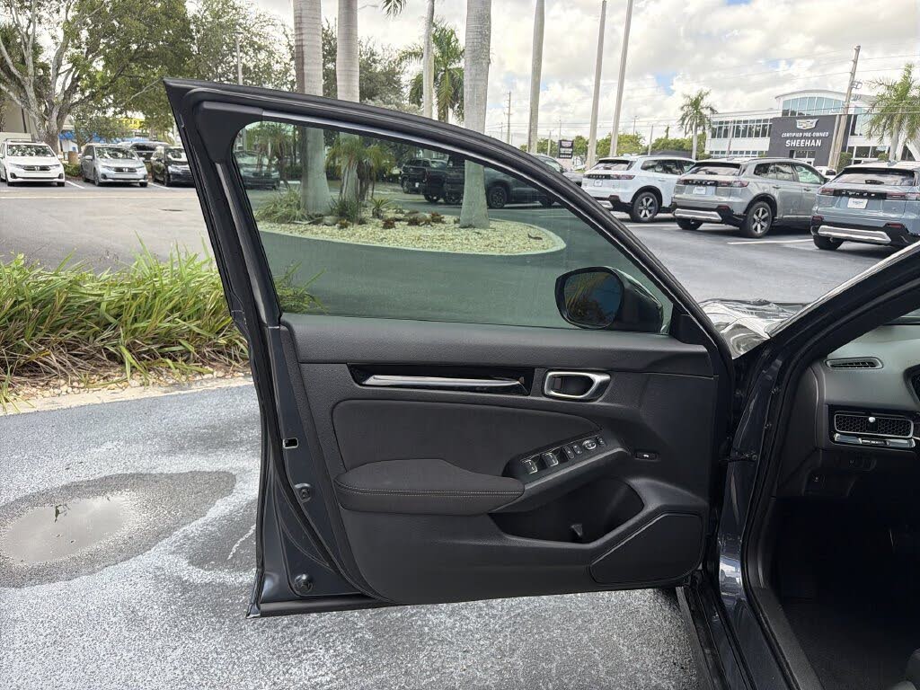 2026 Honda Civic Hybrid