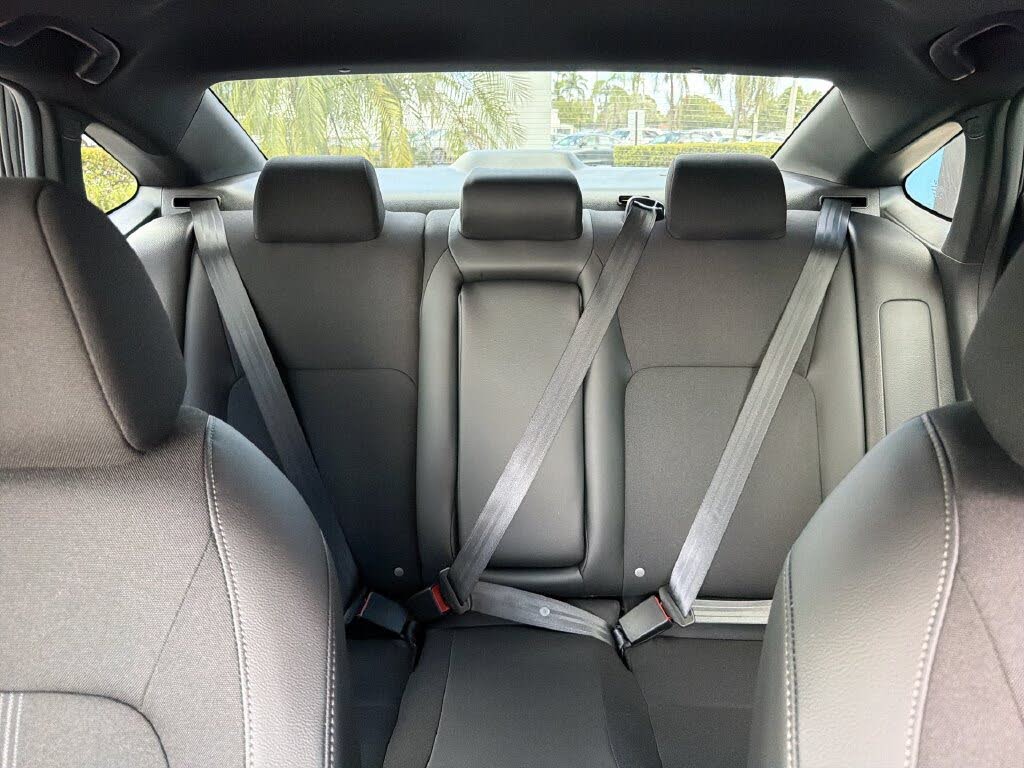 2026 Honda Civic Hybrid