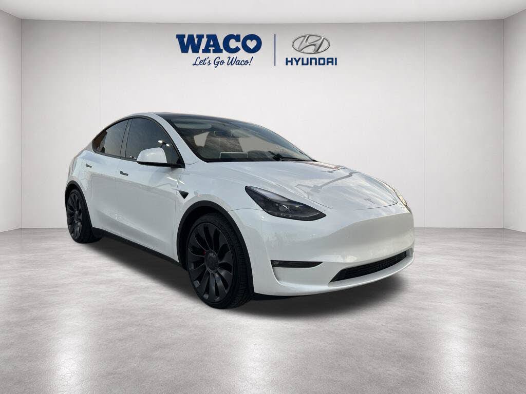 2024 Tesla Model Y Performance for sale in Waco, TX
