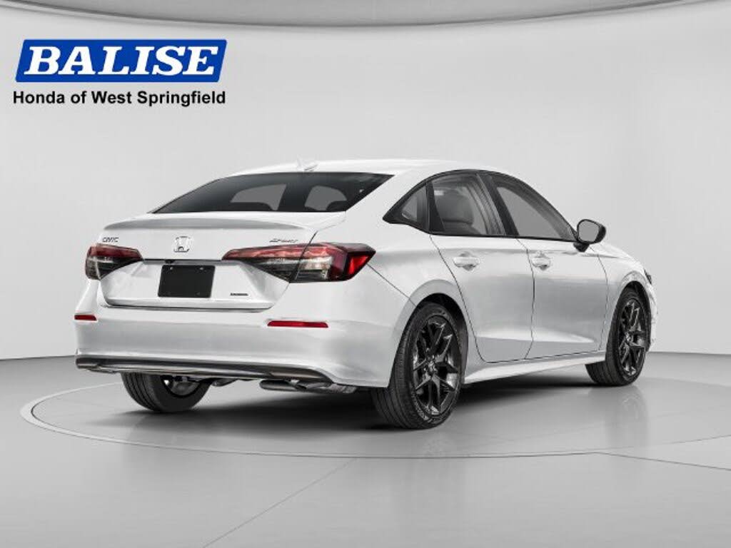2026 Honda Civic Hybrid