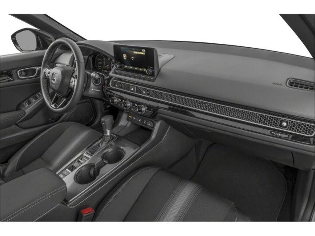 2026 Honda Civic Hybrid
