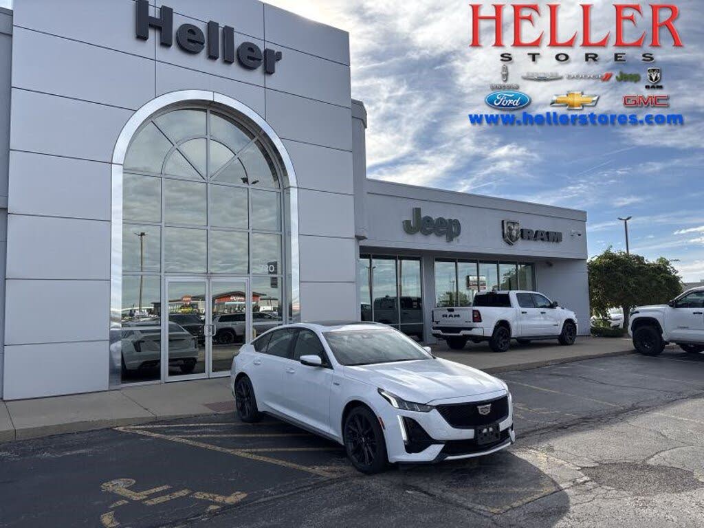 2024 Cadillac CT5-V Base for sale in Pontiac, IL