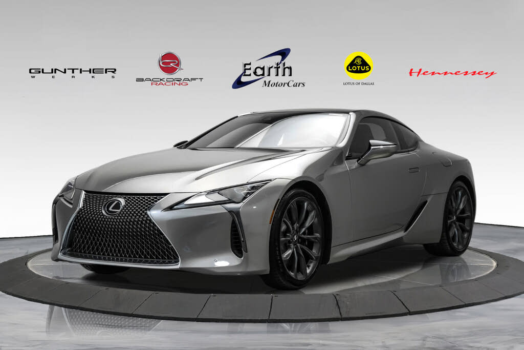 2018 Lexus LC 500 Base for sale in Carrollton, TX