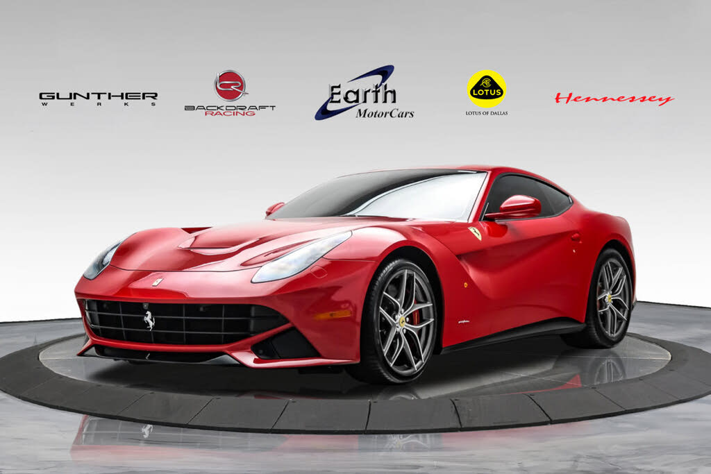 2015 Ferrari F12berlinetta Base for sale in Carrollton, TX