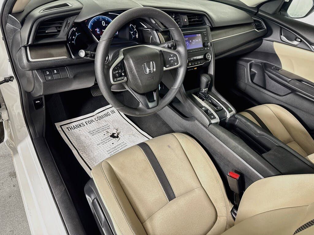 2020 Honda Civic