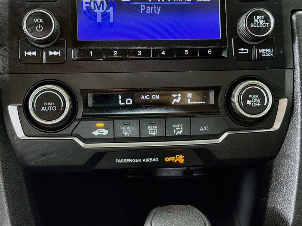 2020 Honda Civic