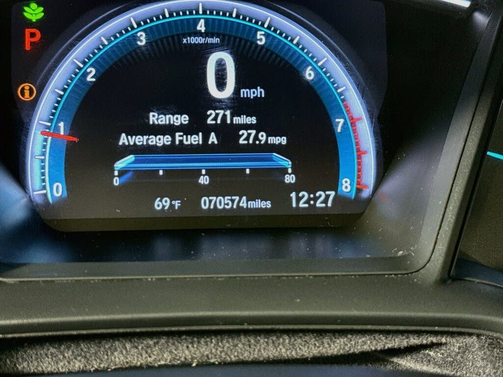2020 Honda Civic