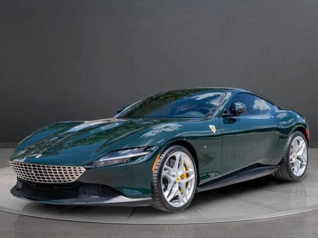 2023 Ferrari Roma Base for sale in San Antonio, TX