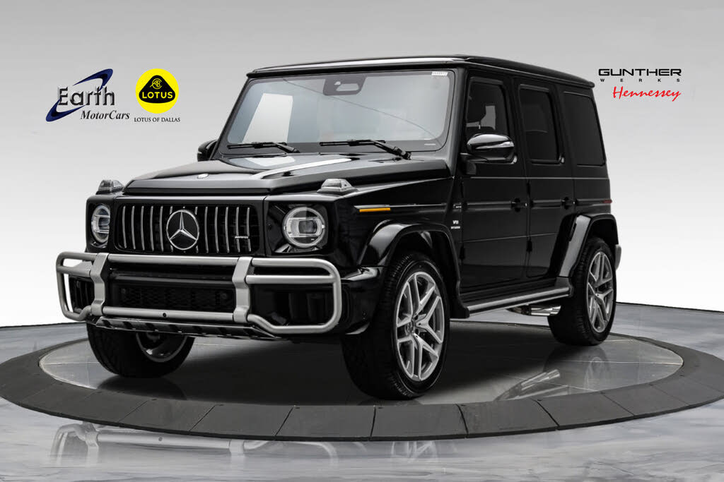2027 Mercedes-Benz G-Class AMG G 63 for sale in Carrollton, TX