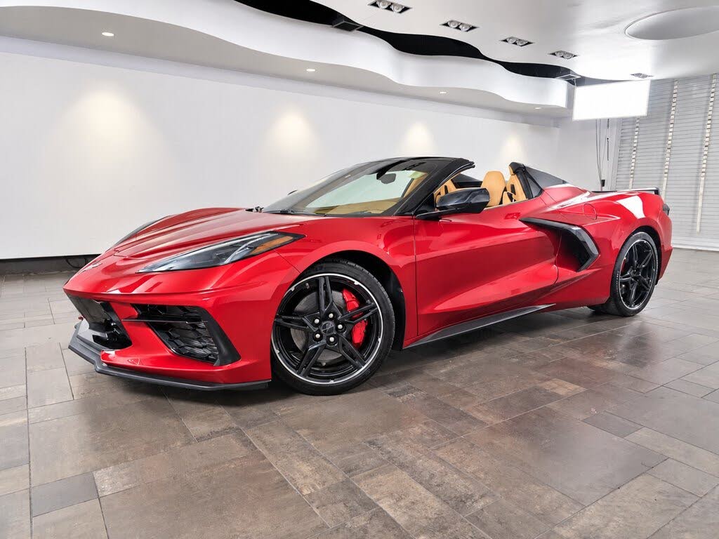 2022 Chevrolet Corvette Stingray for sale in West Palm Beach, FL