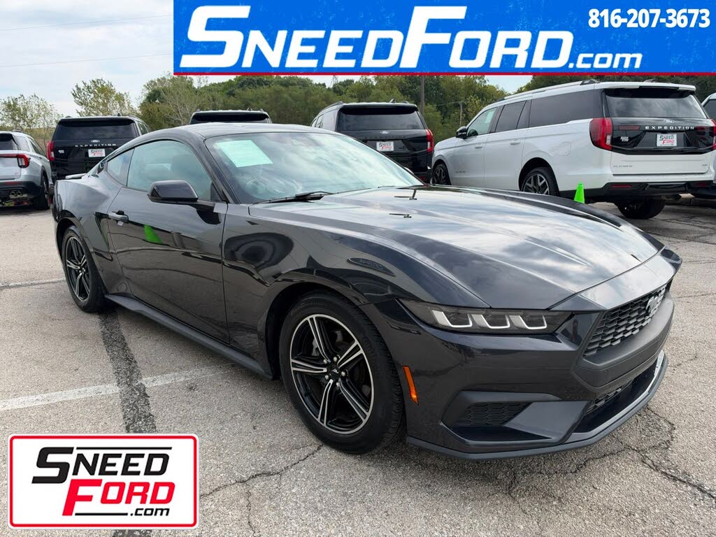 2024 Ford Mustang EcoBoost Premium for sale in Gower, MO