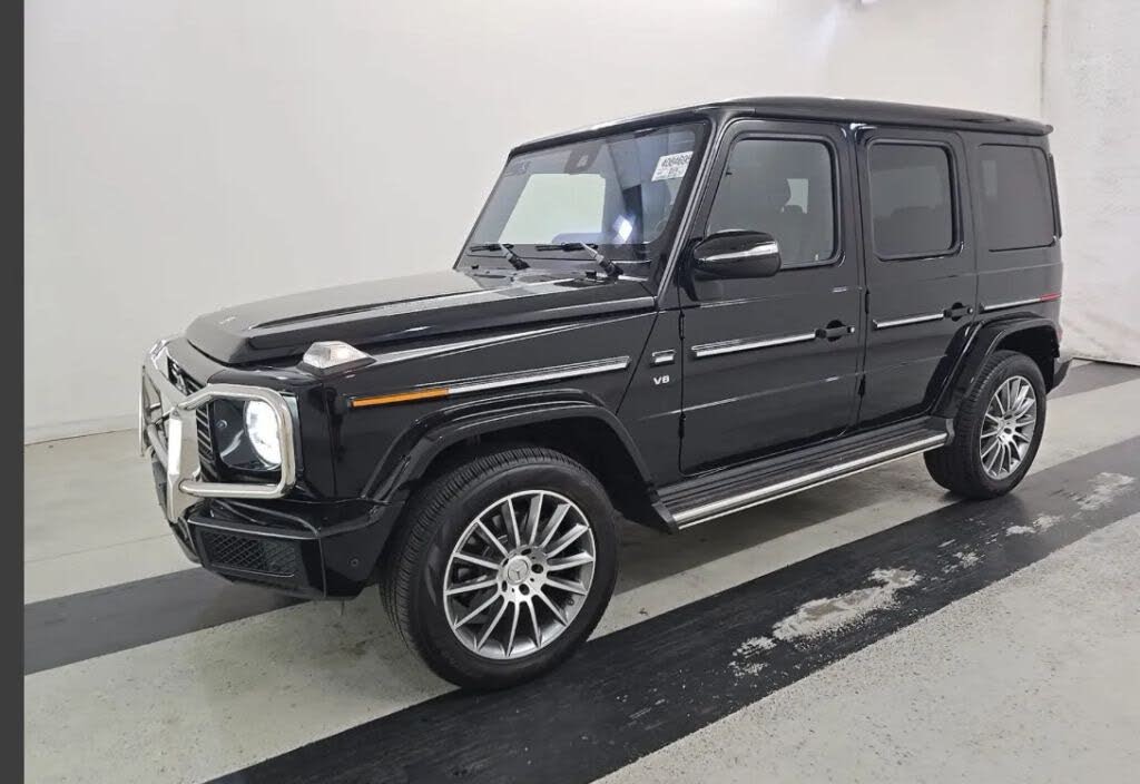 2019 Mercedes-Benz G-Class deal in Boca Raton, FL