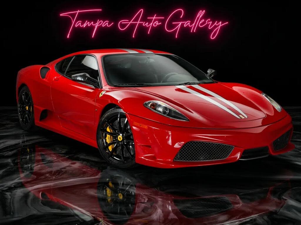 Ferrari 430 Scuderia