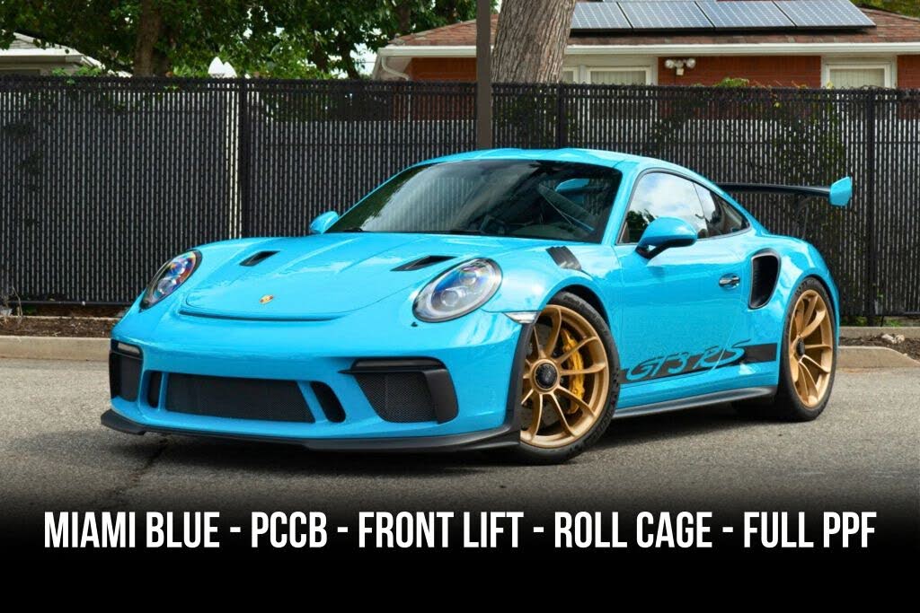 2019 Porsche 911 GT3 RS for sale in Staten Island, NY