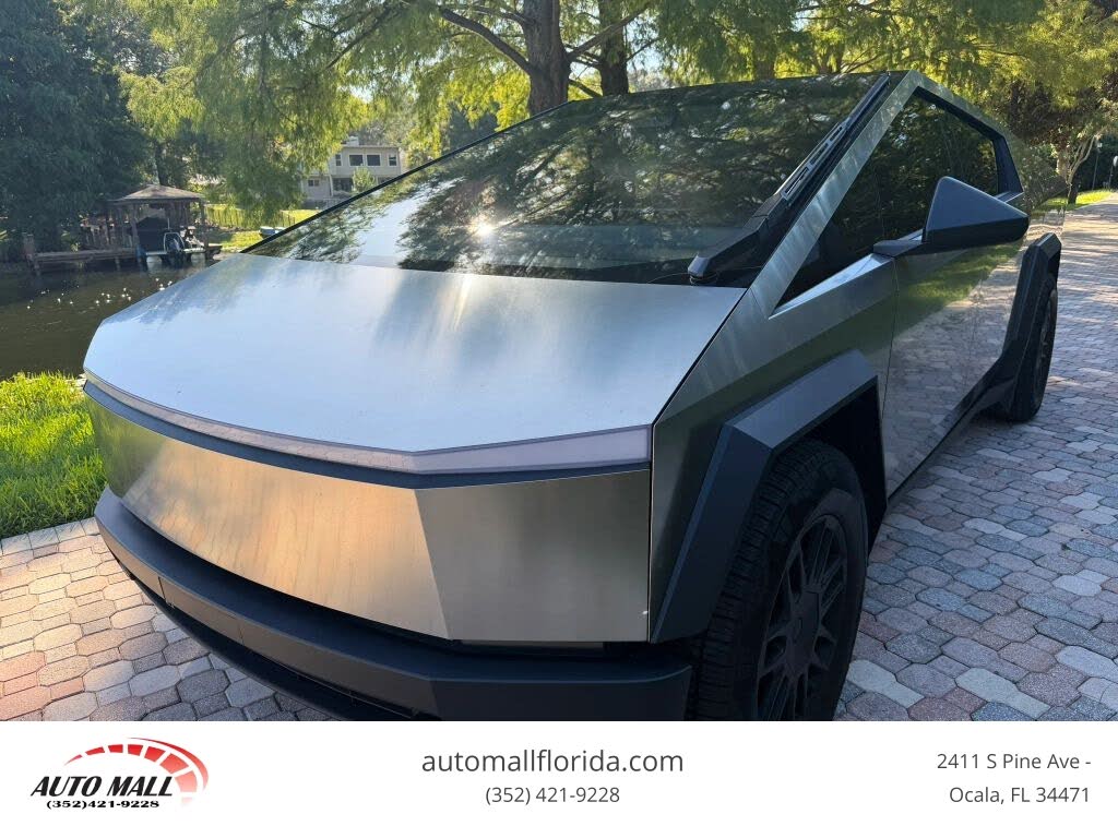 2024 Tesla Cybertruck All-Wheel Drive for sale in Ocala, FL