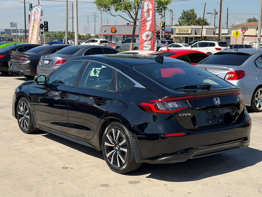 2023 Honda Civic
