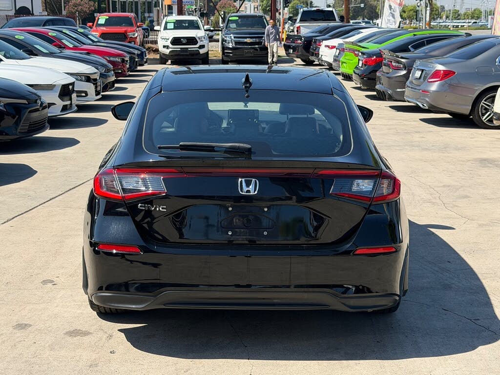 2023 Honda Civic