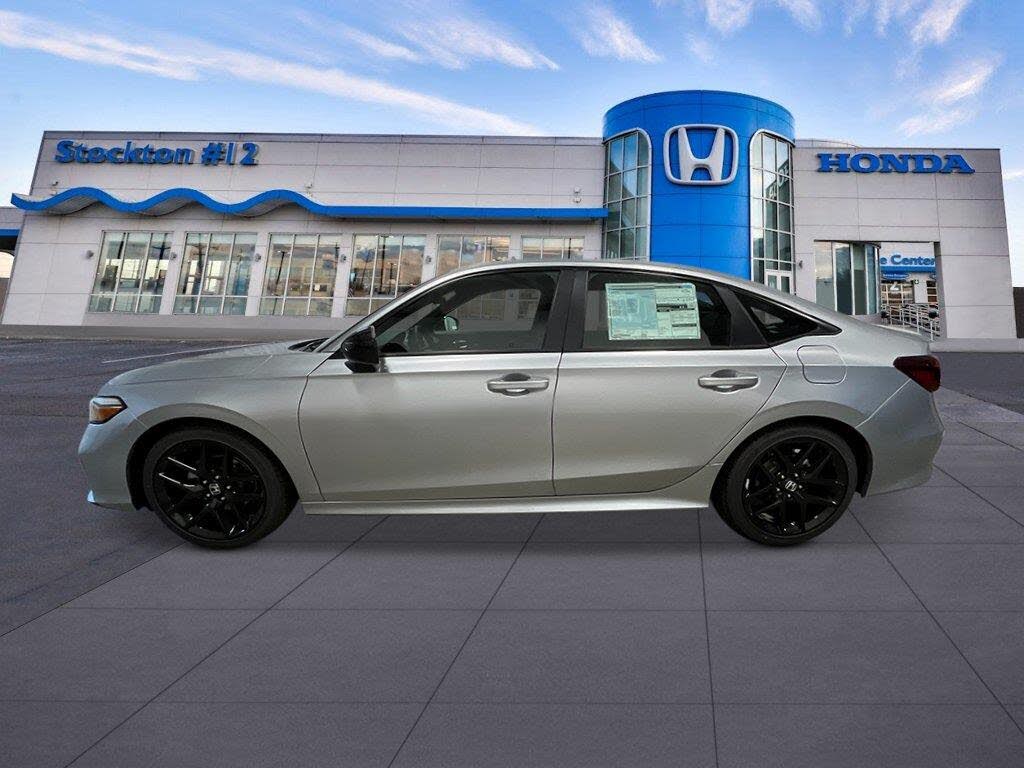2026 Honda Civic