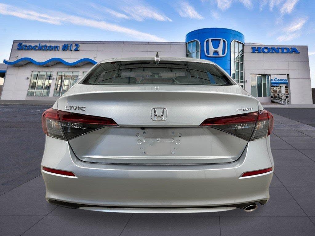 2026 Honda Civic