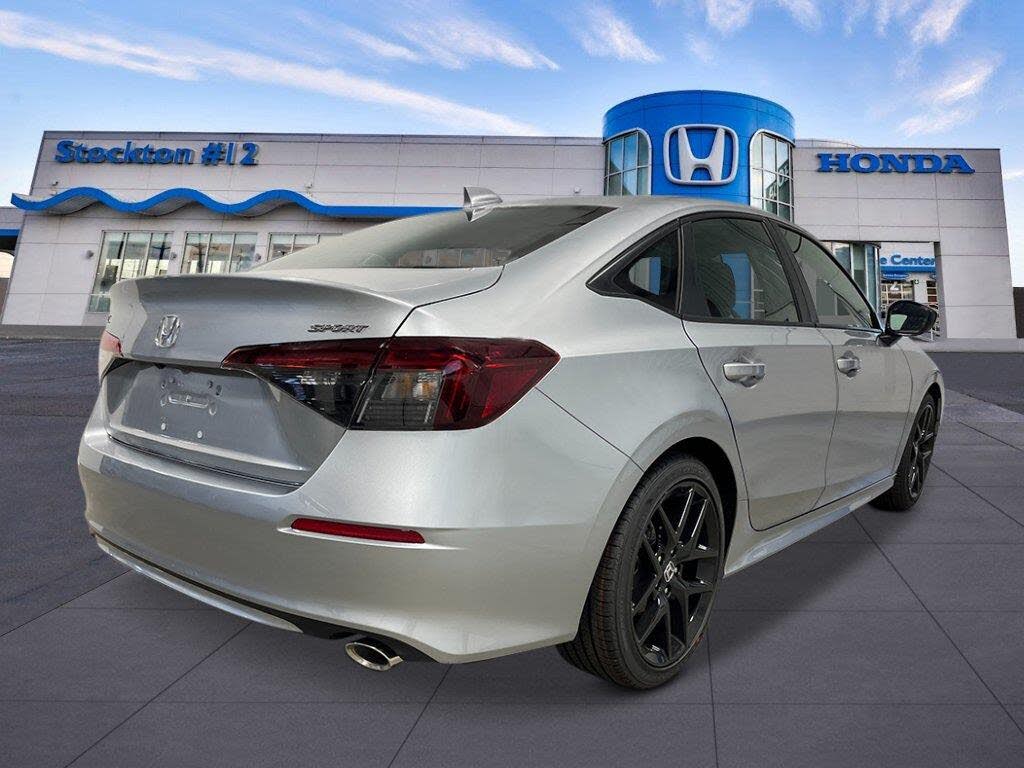 2026 Honda Civic