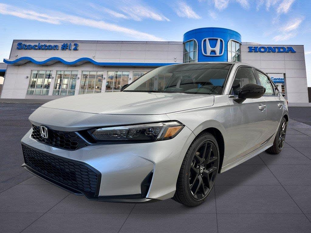 2026 Honda Civic