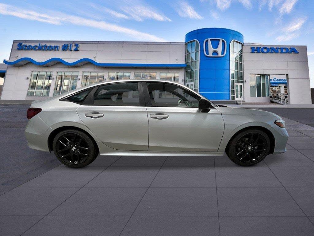 2026 Honda Civic