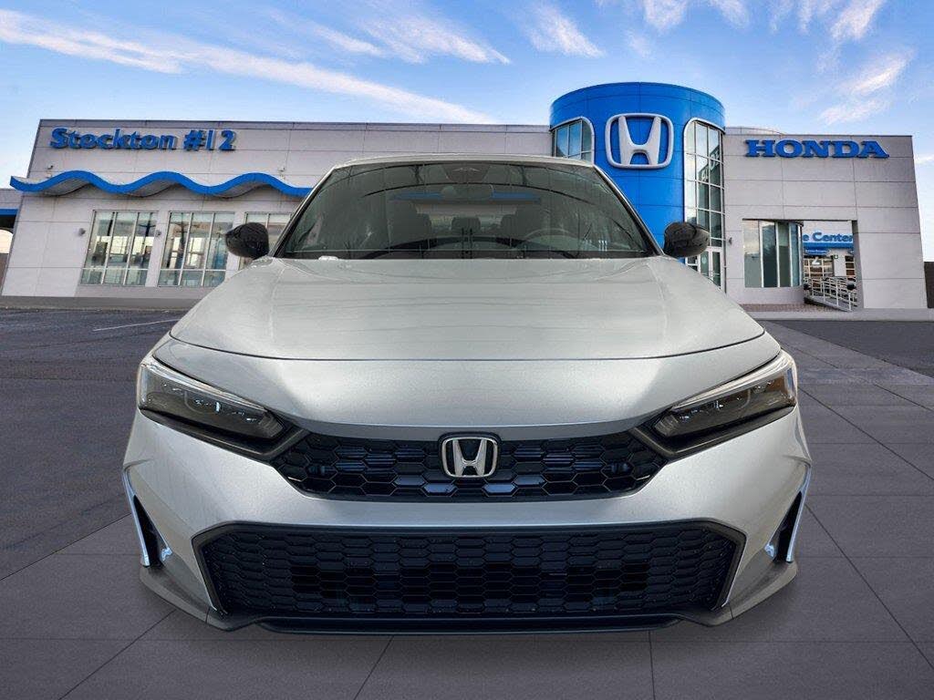 2026 Honda Civic
