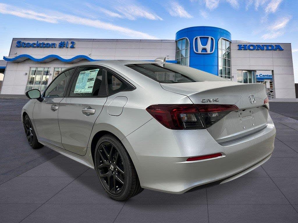 2026 Honda Civic