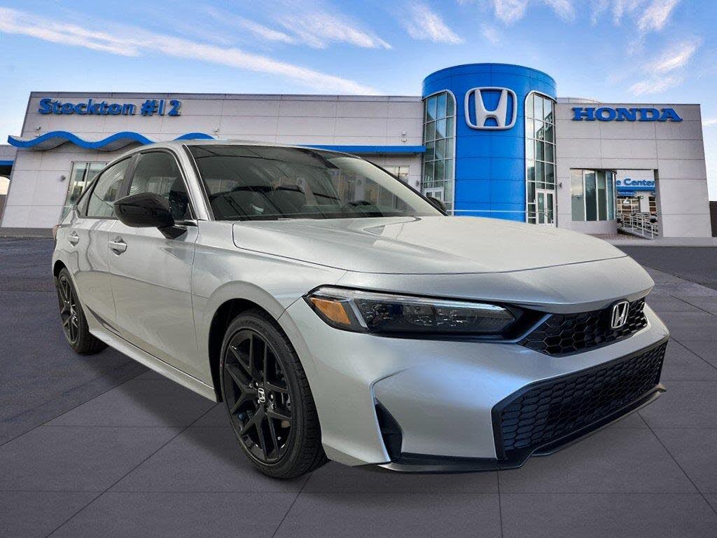 2026 Honda Civic