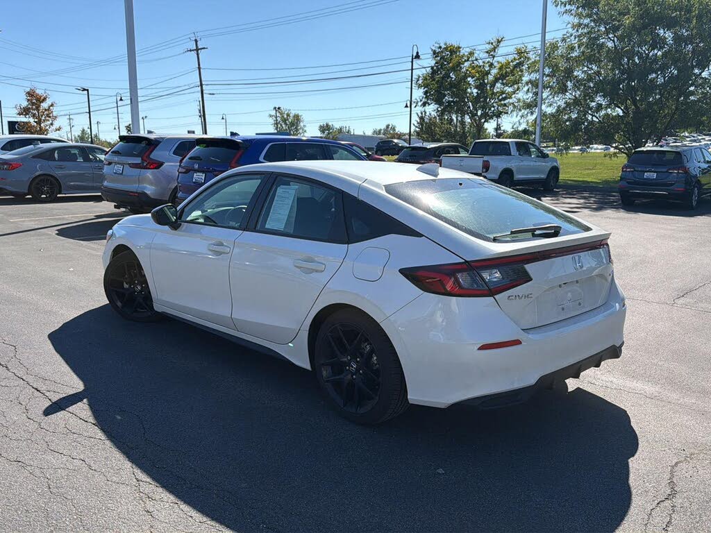 2025 Honda Civic