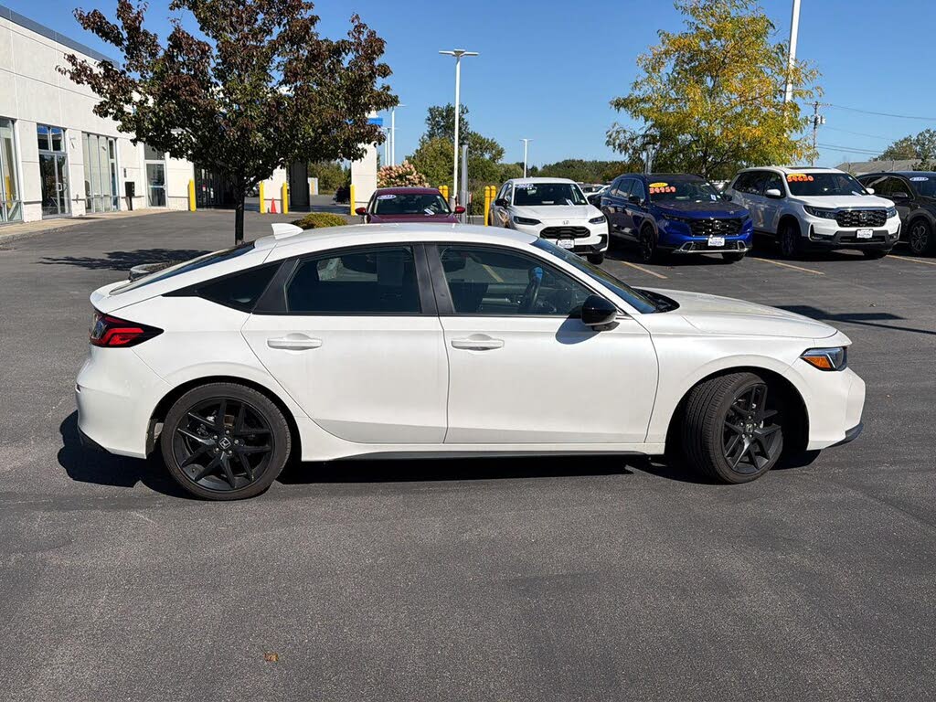 2025 Honda Civic
