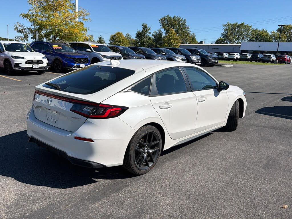 2025 Honda Civic