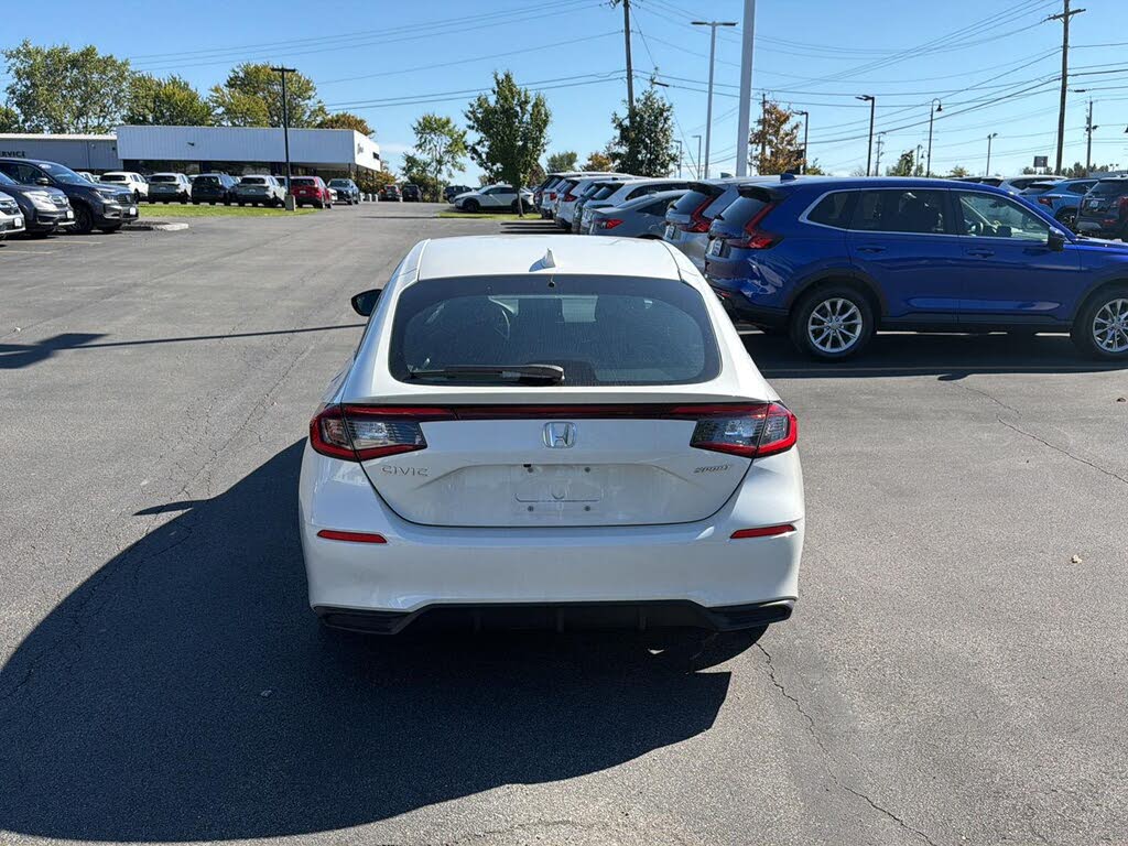 2025 Honda Civic