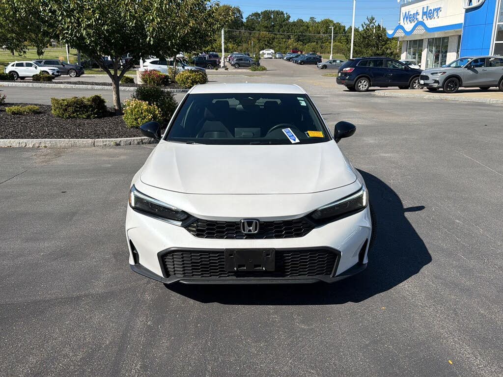 2025 Honda Civic