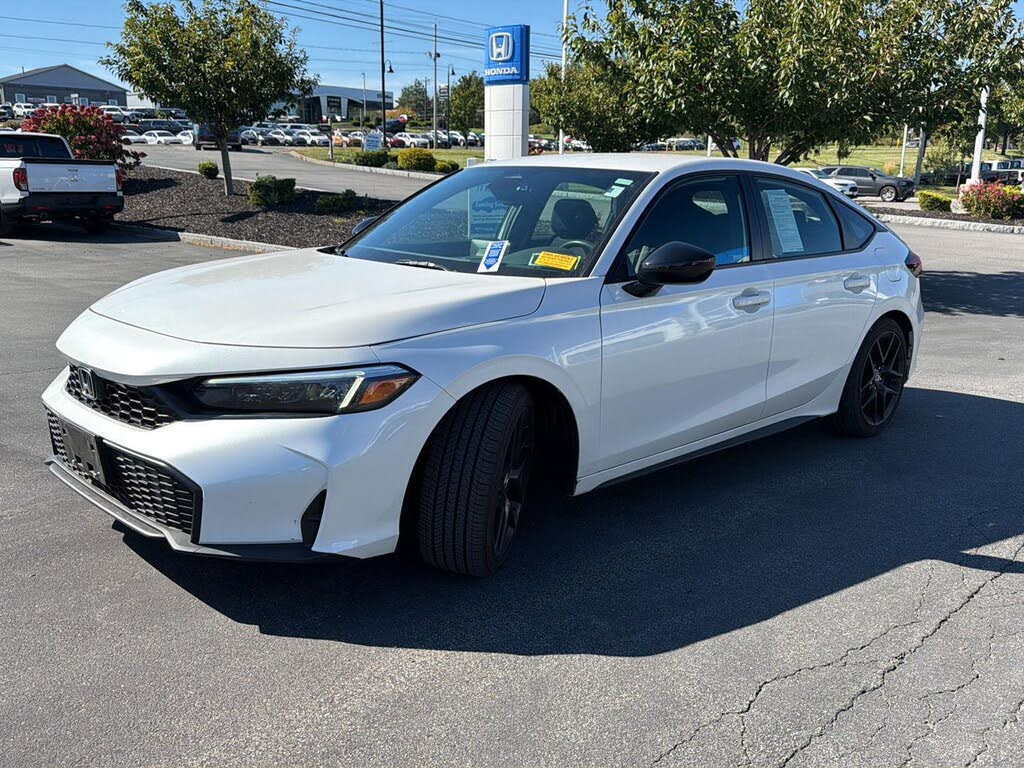 2025 Honda Civic
