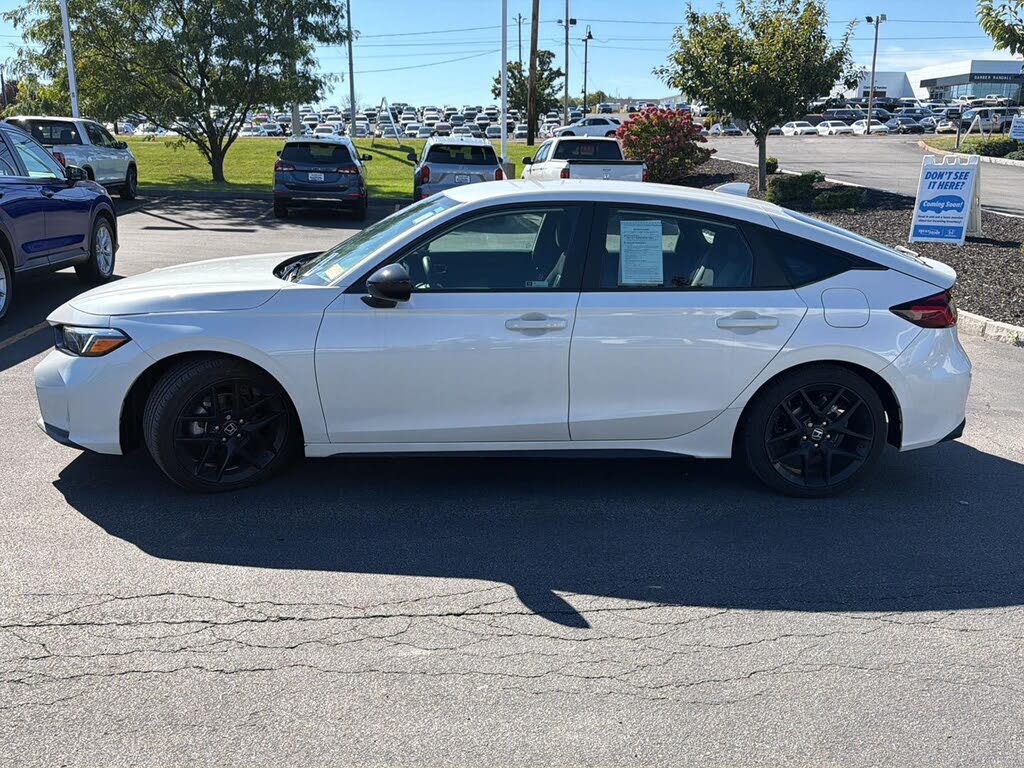2025 Honda Civic