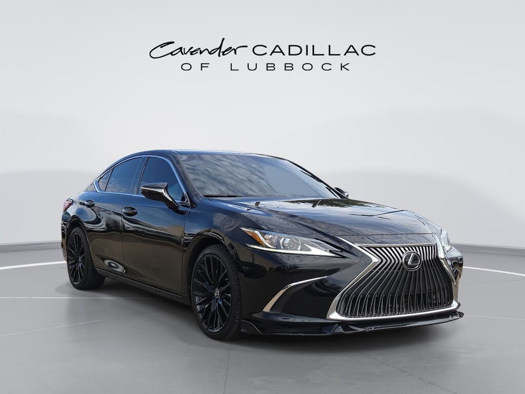 2019 Lexus Es 350