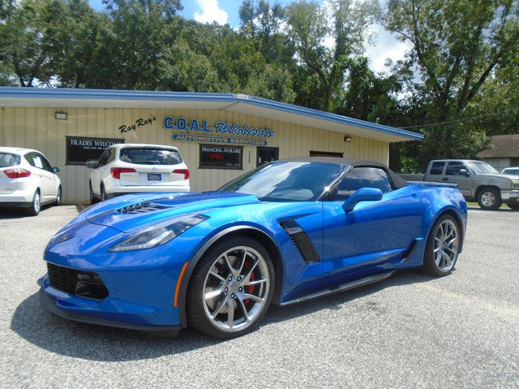 2019 Chevrolet Corvette Z06 for sale in Daphne, AL
